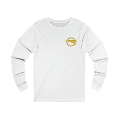 WORLDS GLIMM, Jersey Long Sleeve Tee