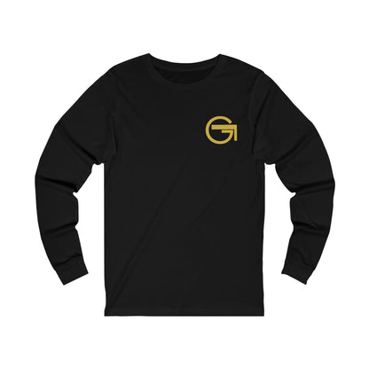 WORLDS GLIMM, Jersey Long Sleeve Tee