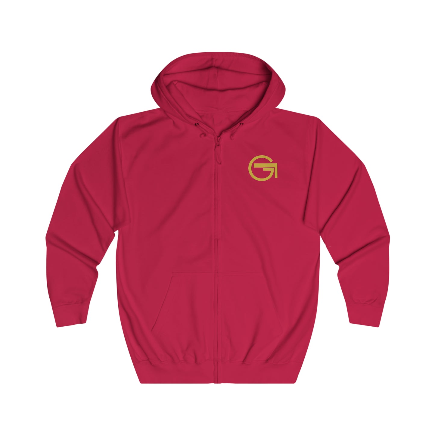 Eagle GLIMM, Full Zip Hoodie