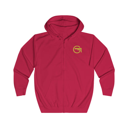 Eagle GLIMM, Full Zip Hoodie