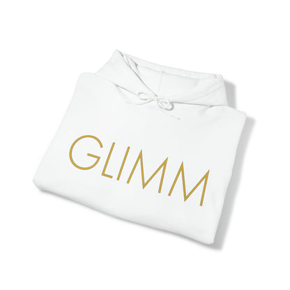 GOLD GLIMM, Heavy Blend™ Hooded Sweatshirt