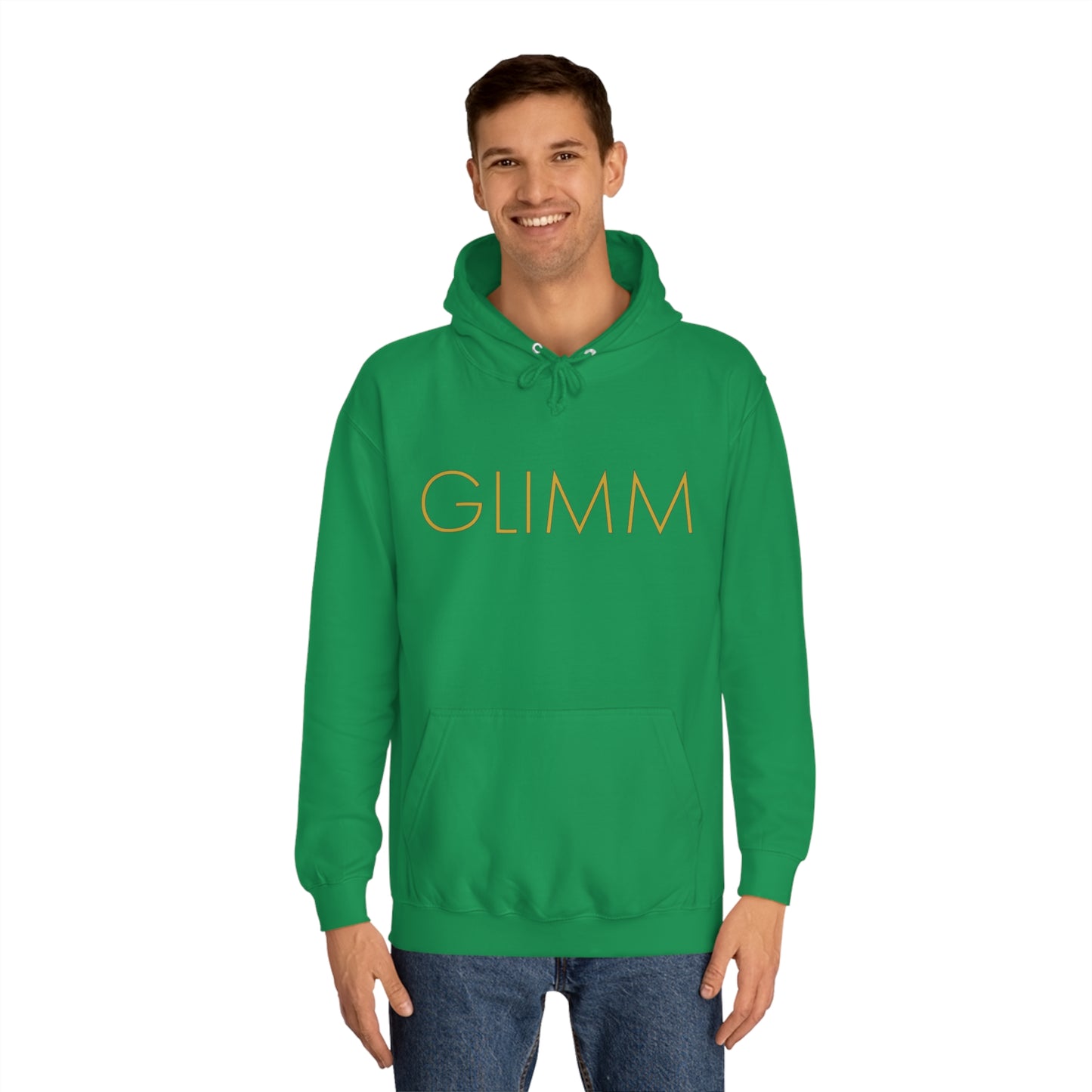 ST GLIMM, College Hoodie