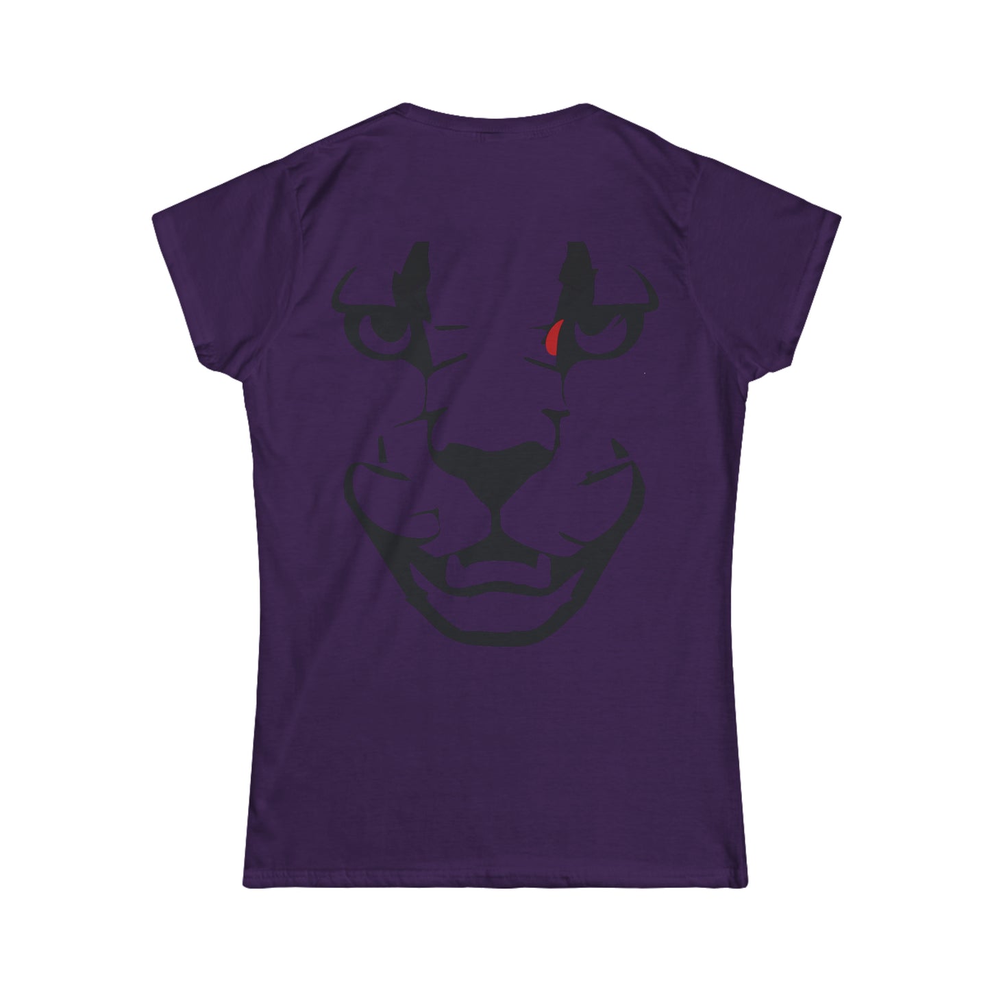 Puma GLIMM,Women's Softstyle Tee