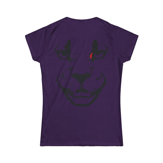 Puma GLIMM,Women's Softstyle Tee