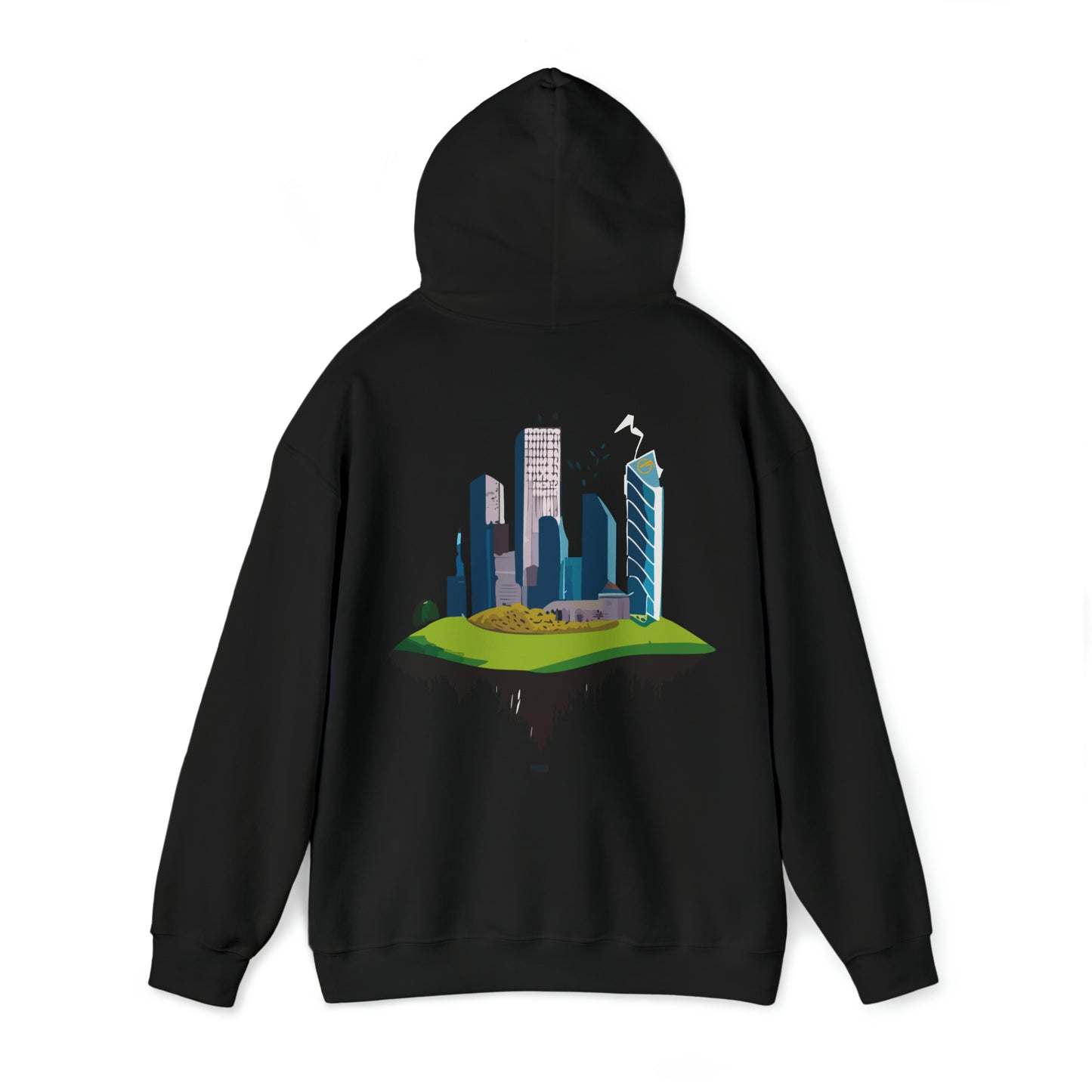 CITY GLIMM, Heavy Blend™ Hooded Sweatshirt