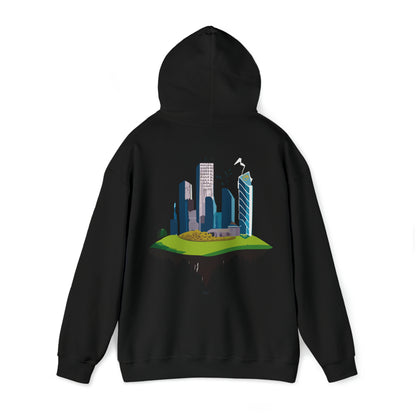 CITY GLIMM, Heavy Blend™ Hooded Sweatshirt