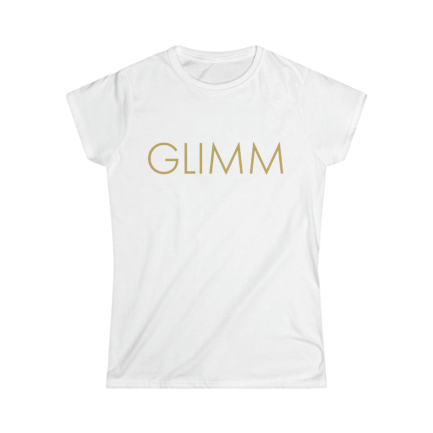 Splash GLIMM Women's Softstyle Tee