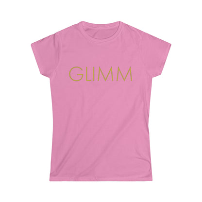 Splash GLIMM Women's Softstyle Tee