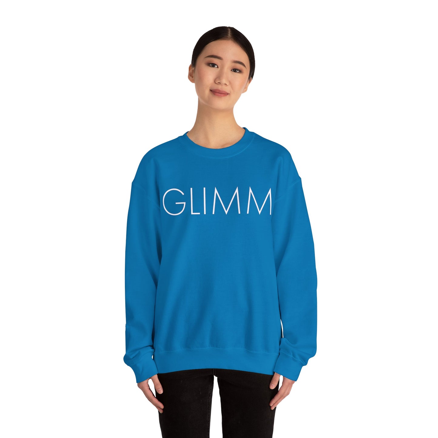 VA GLIMM, Crewneck Sweatshirt