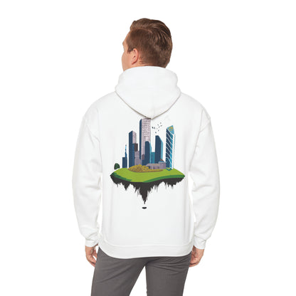 CITY GLIMM, Heavy Blend™ Hooded Sweatshirt