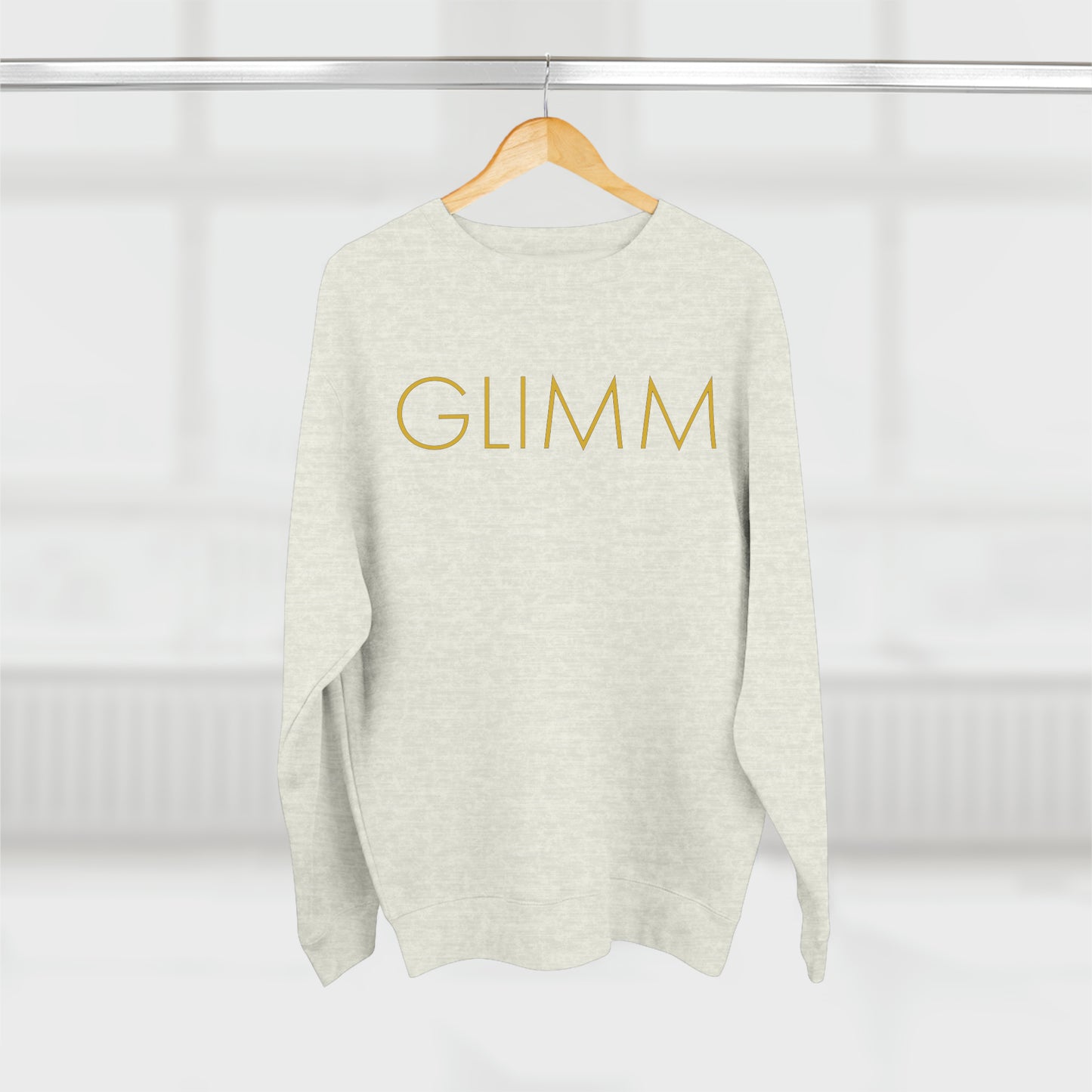 ViP GLIMM, Premium Crewneck Sweatshirt