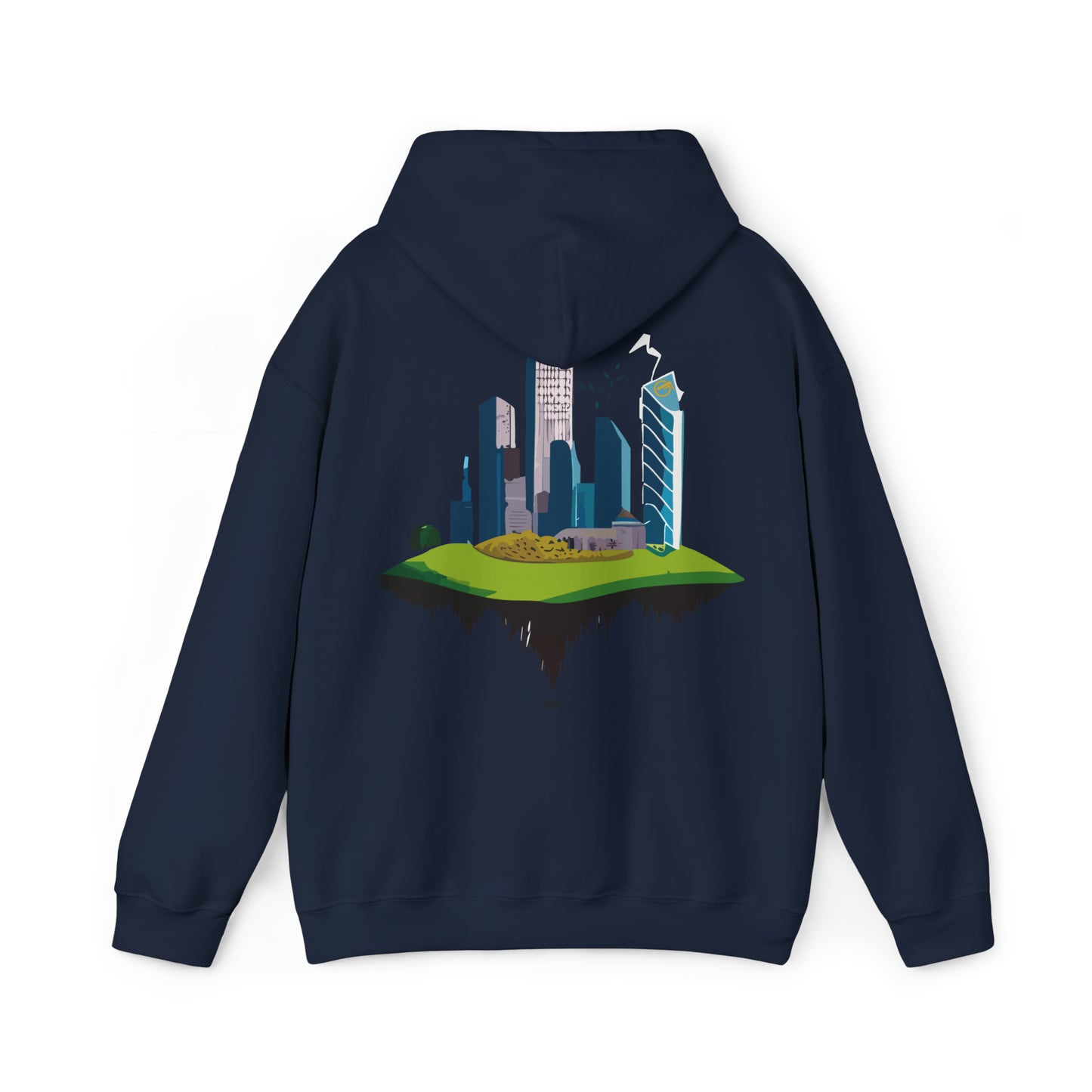 CITY GLIMM, Heavy Blend™ Hooded Sweatshirt