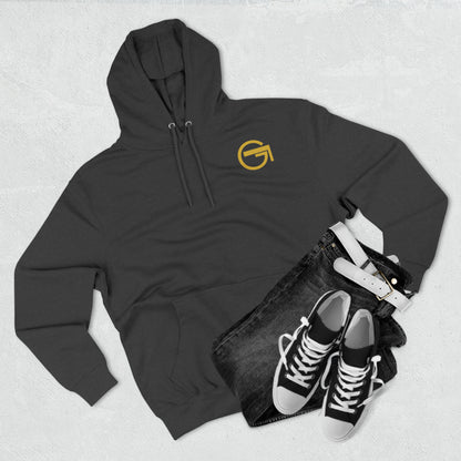 CBB, Premium Pullover Hoodie