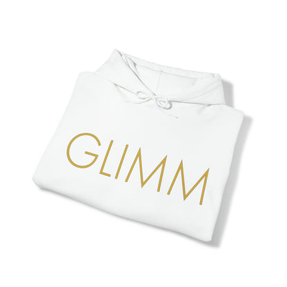 CITY GLIMM, Heavy Blend™ Hooded Sweatshirt