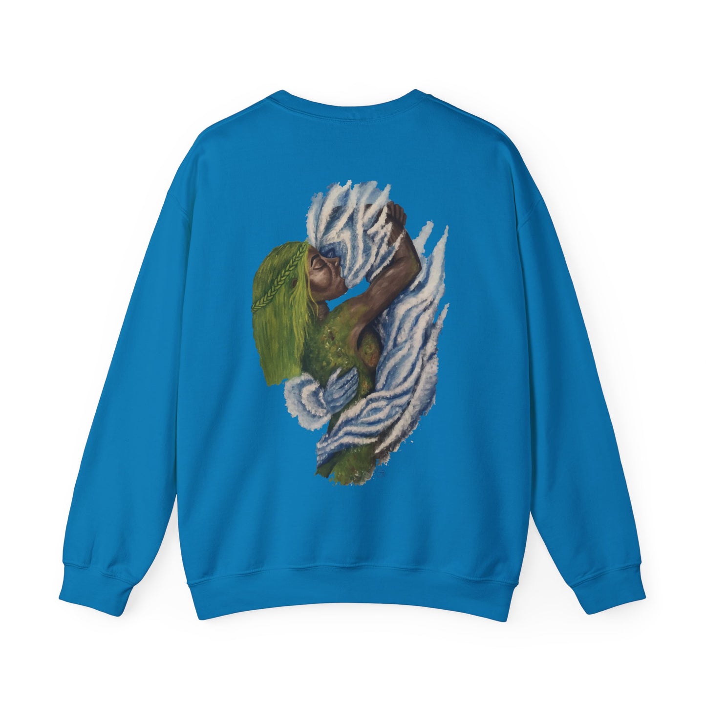 VA GLIMM, Crewneck Sweatshirt