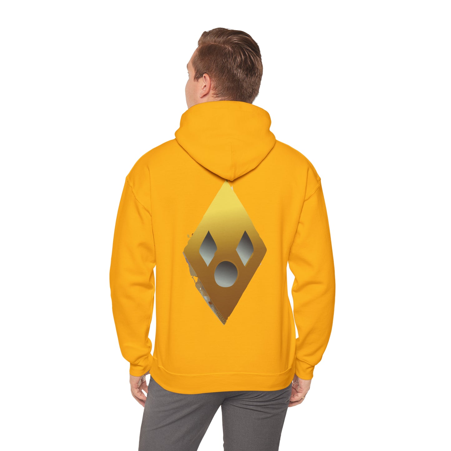 GOLD GLIMM, Heavy Blend™ Hooded Sweatshirt