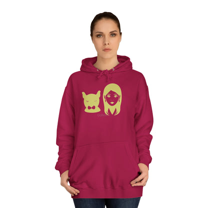 GL GLIMM, College Hoodie