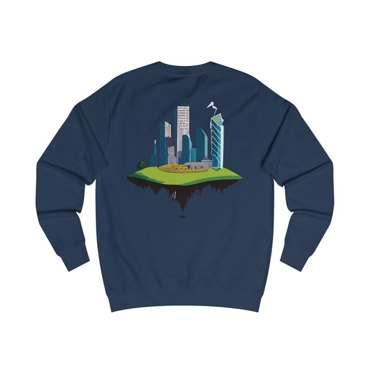 City GLIMM, Men's Sweatshirt