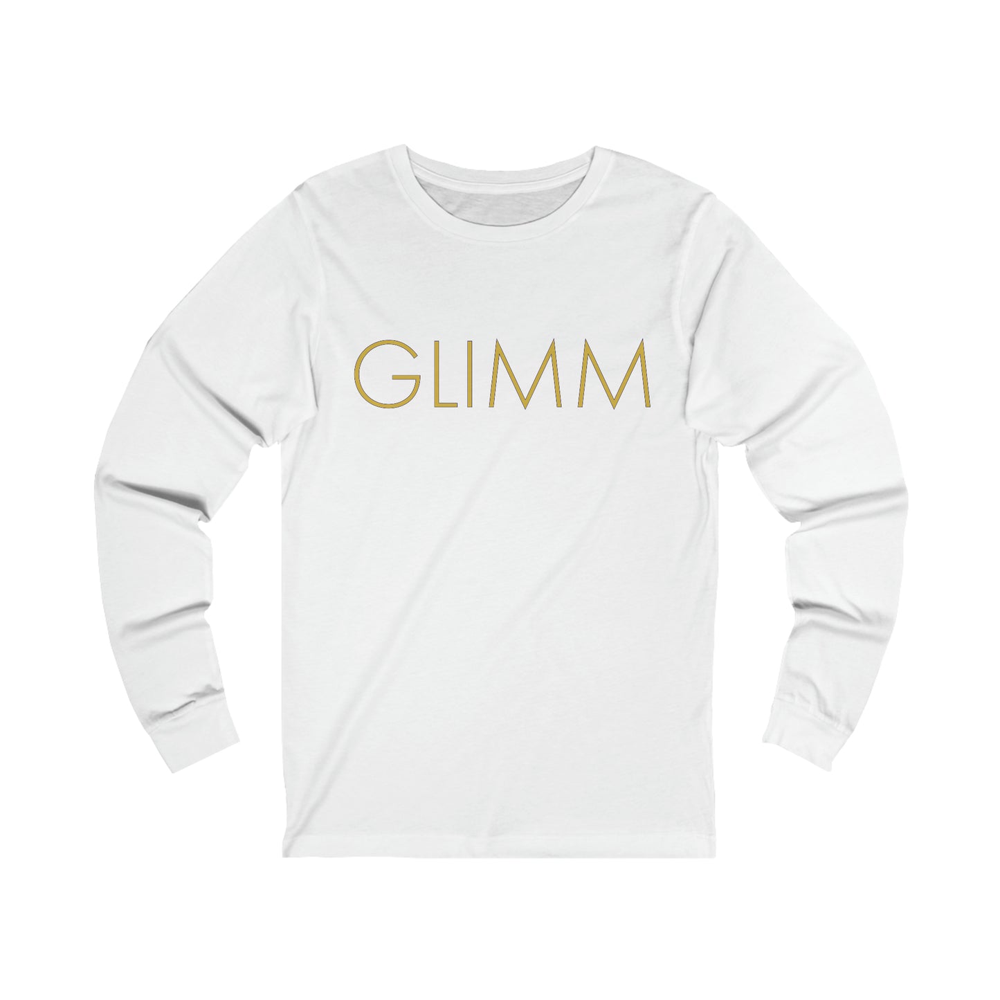 2girls1head GLIMM, Jersey Long Sleeve Tee