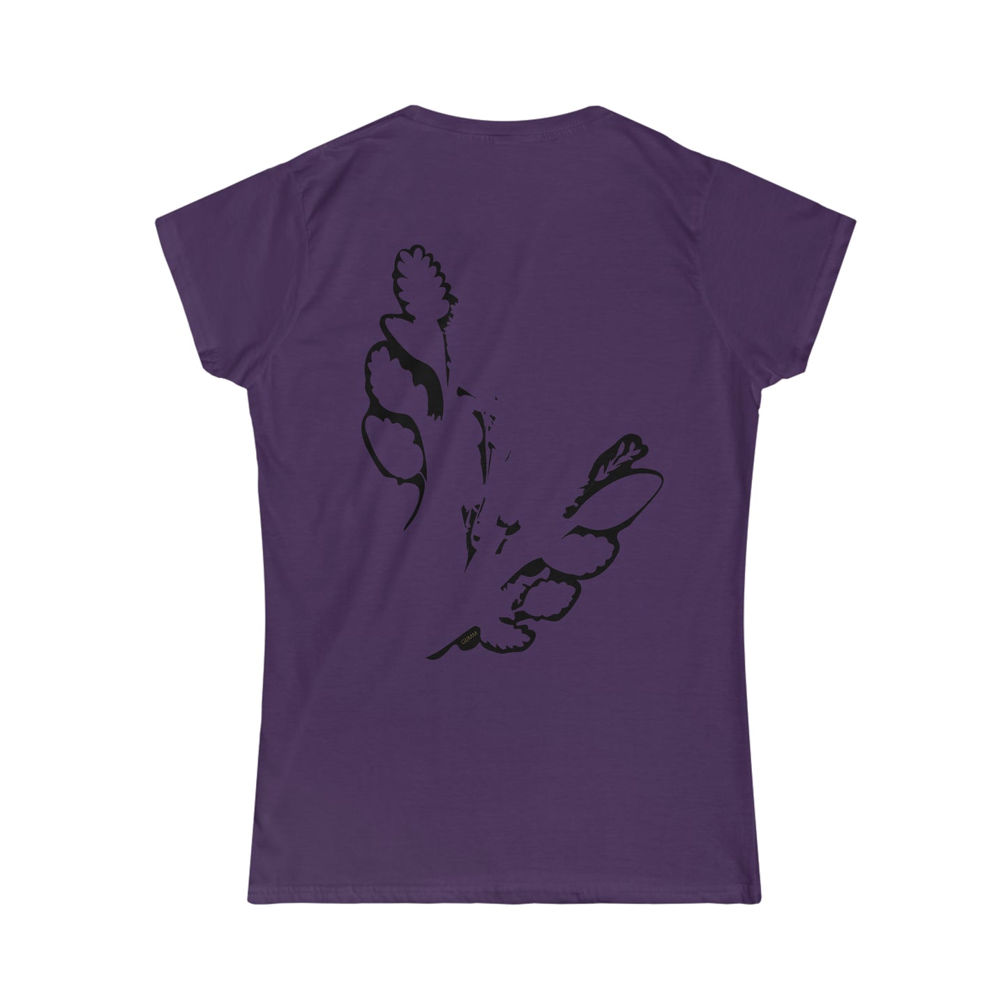 Blf GLIMM, Women's Softstyle Tee