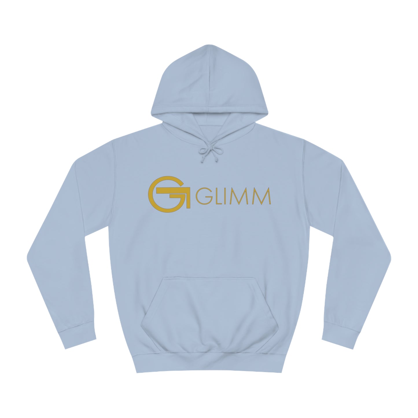 XX GLIMM, College Hoodie