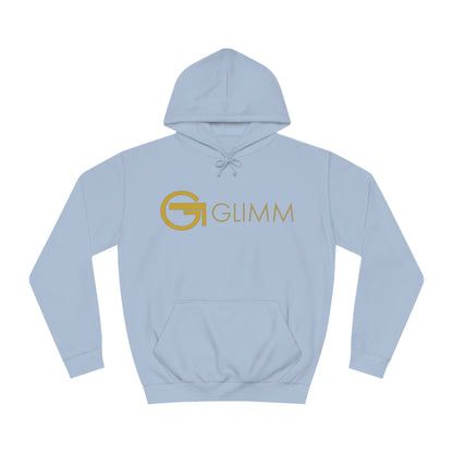 XX GLIMM, College Hoodie