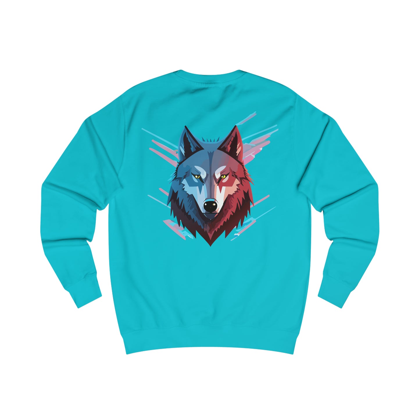 Wolf GLIMM, Men's Sweatshirt