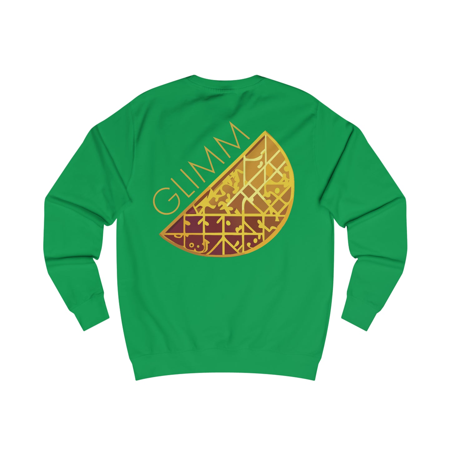 GOLD GLIMM, Men's Sweatshirt