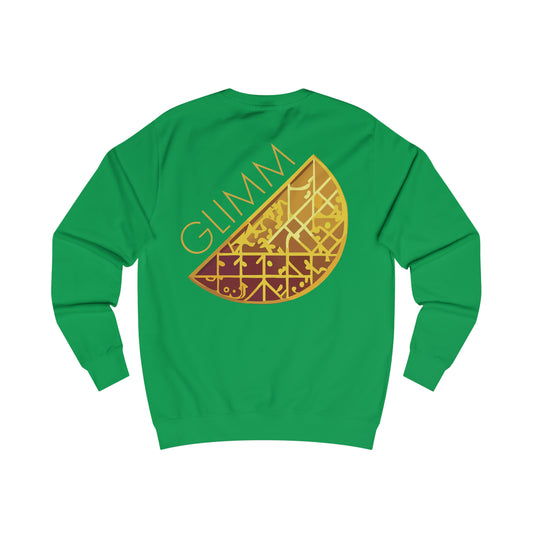 GOLD GLIMM, Men's Sweatshirt