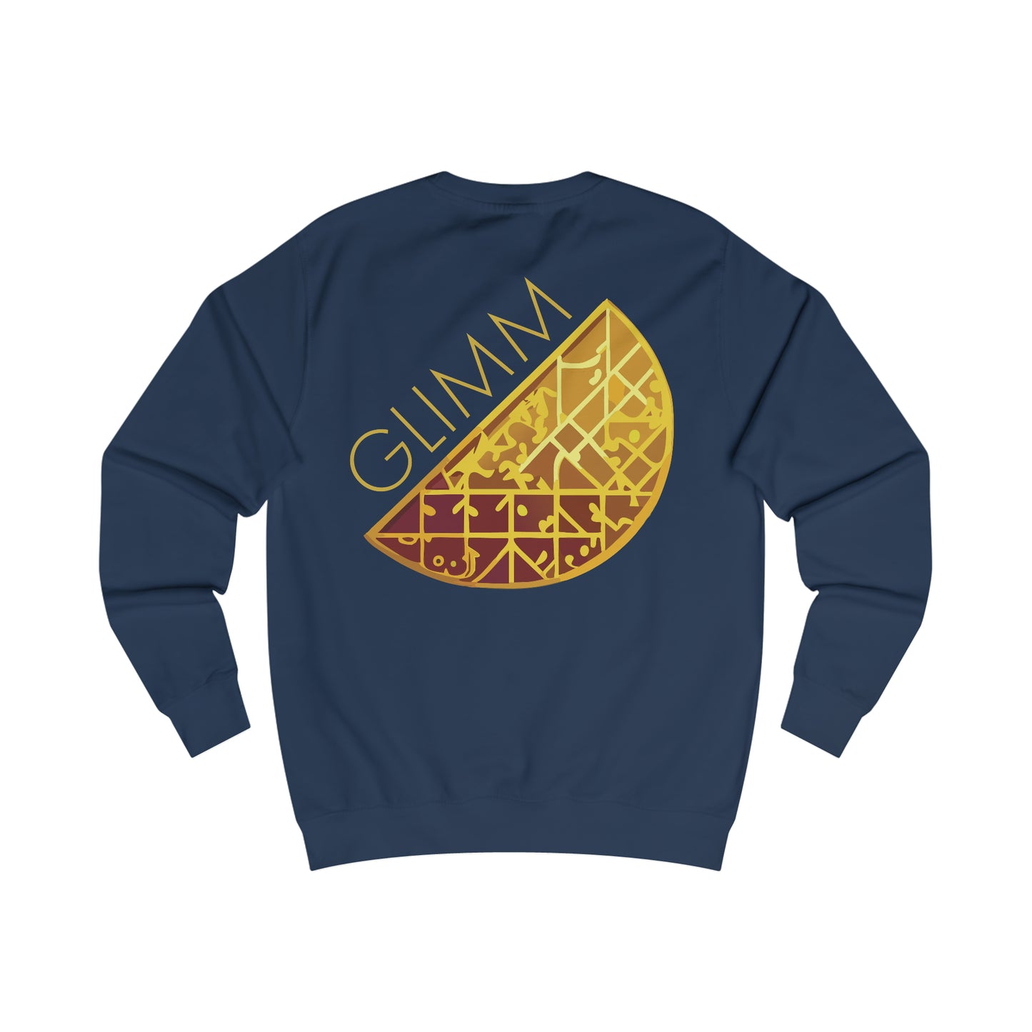 GOLD GLIMM, Men's Sweatshirt