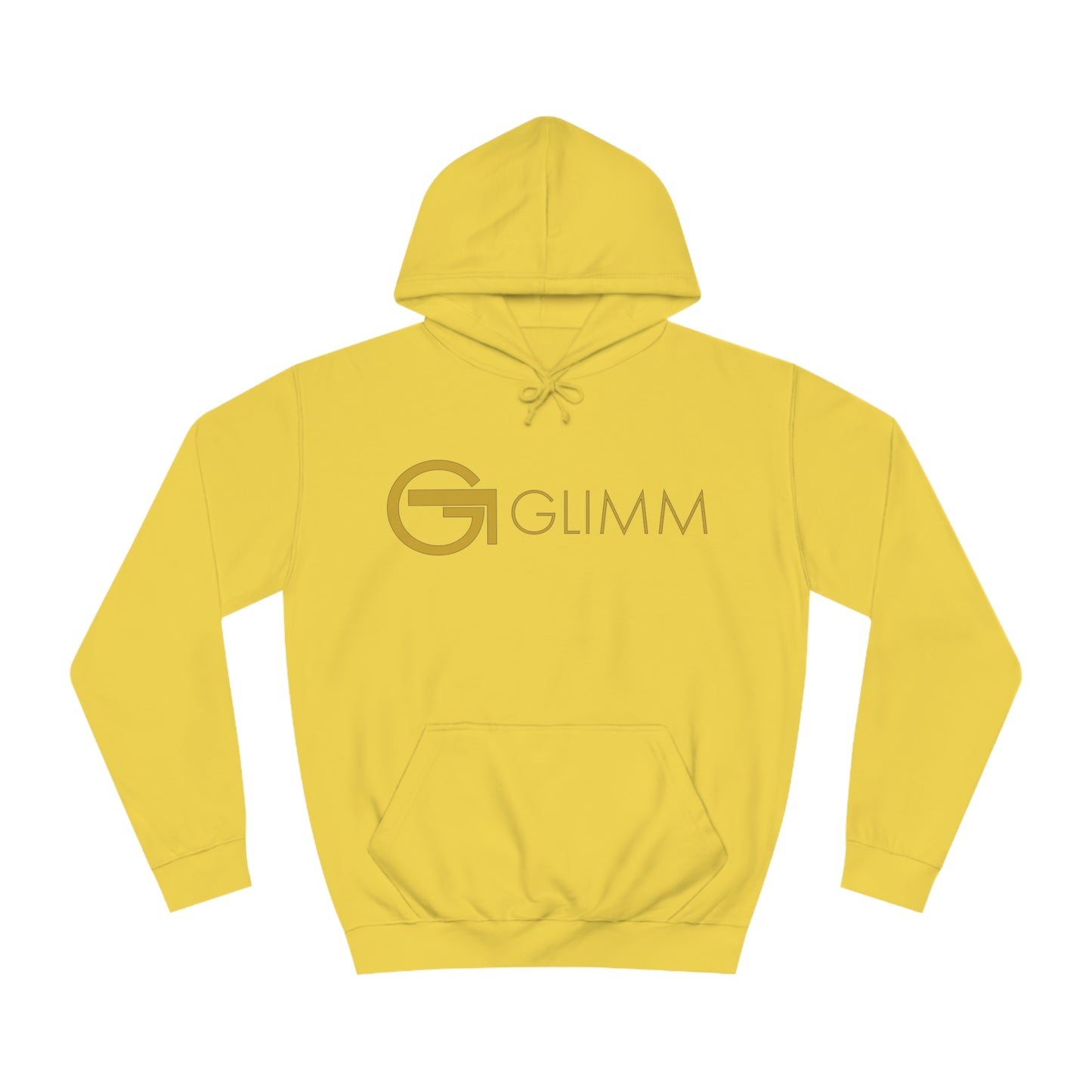 XX GLIMM, College Hoodie