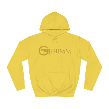 XX GLIMM, College Hoodie