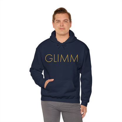 CITY GLIMM, Heavy Blend™ Hooded Sweatshirt