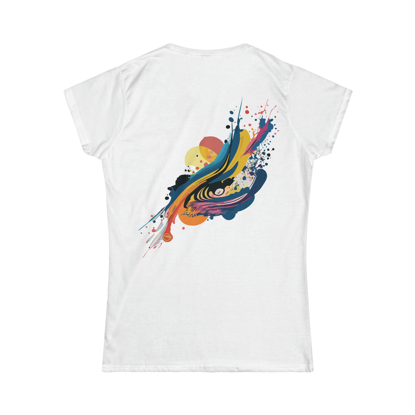 Splash GLIMM Women's Softstyle Tee