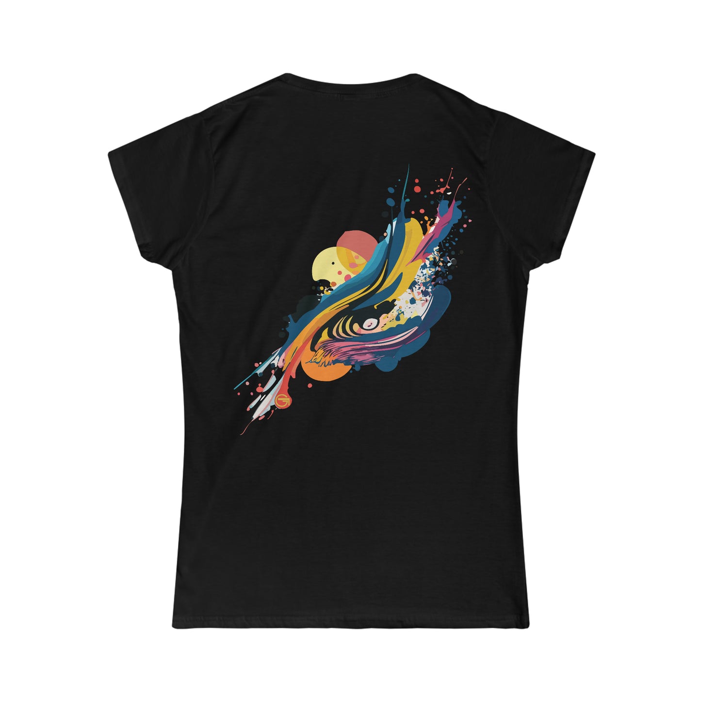 Splash GLIMM Women's Softstyle Tee