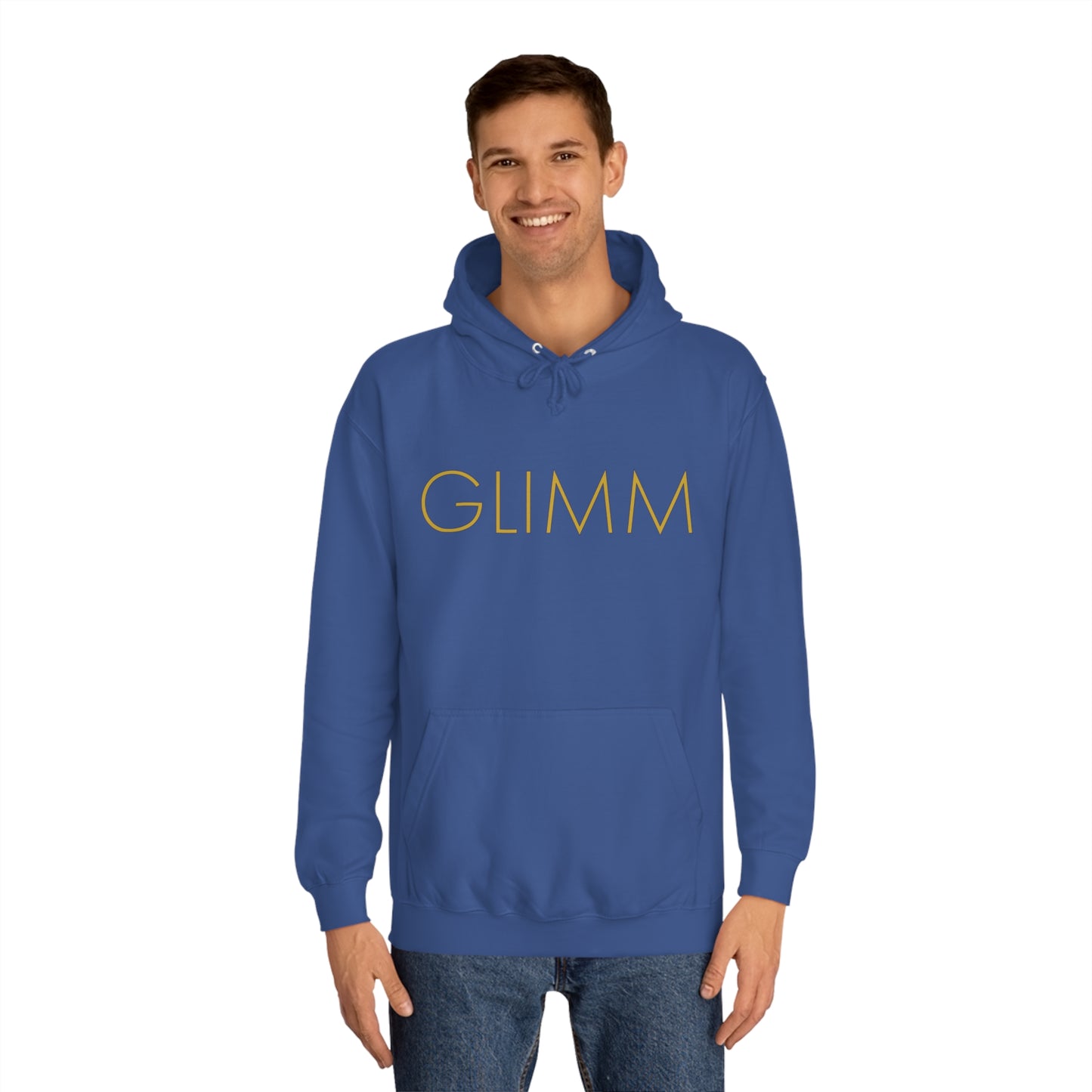 ST GLIMM, College Hoodie