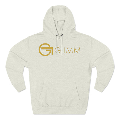 4 OX GLIMM, Premium Pullover Hoodie