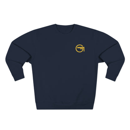 SPS GLIMM, Premium Crewneck Sweatshirt