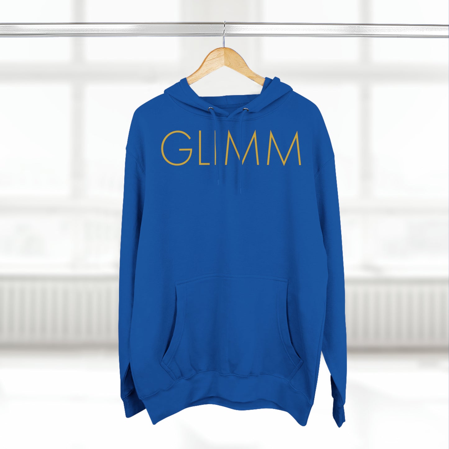 INE GILMM, Premium Pullover Hoodie