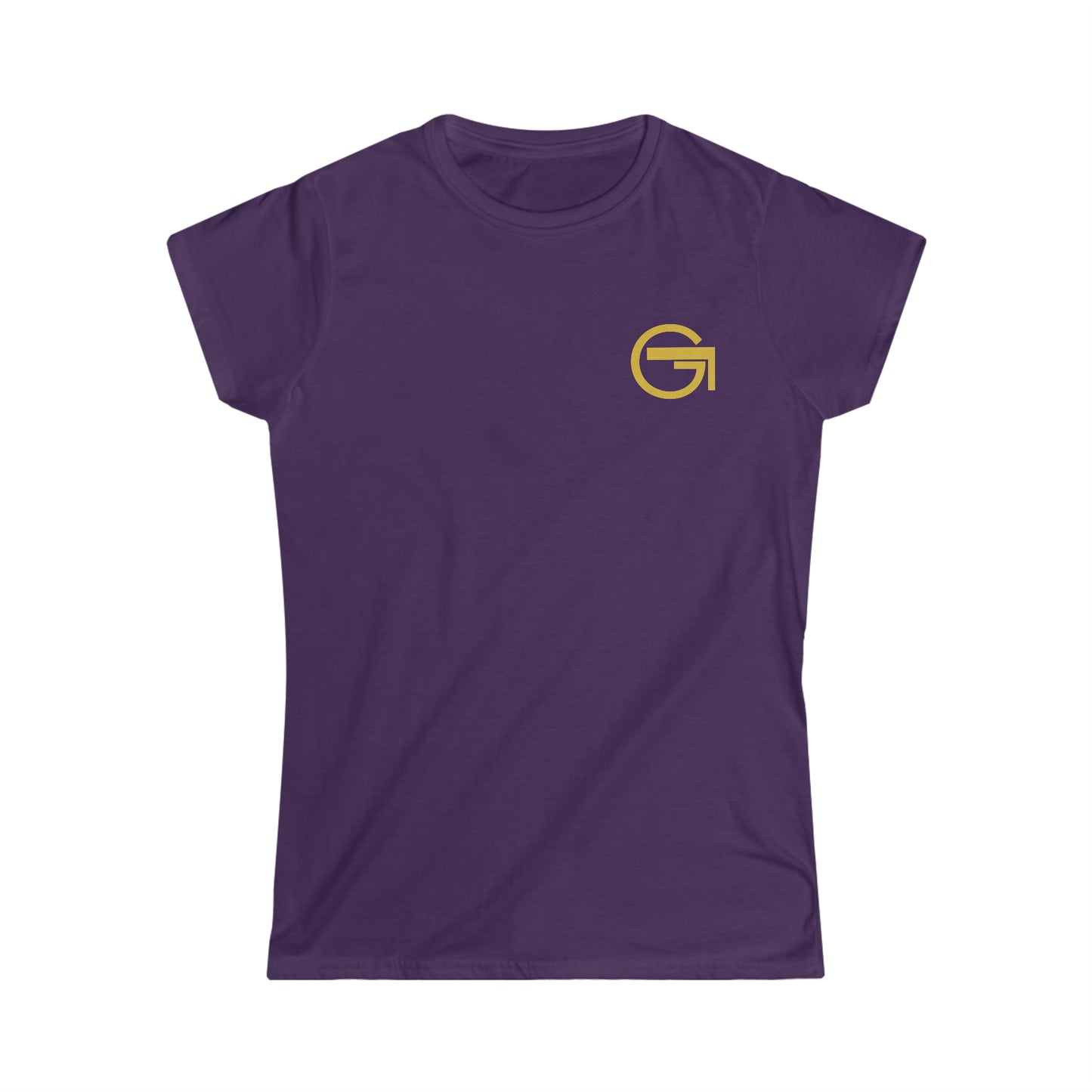 Face GLIMM, Women's Softstyle Tee