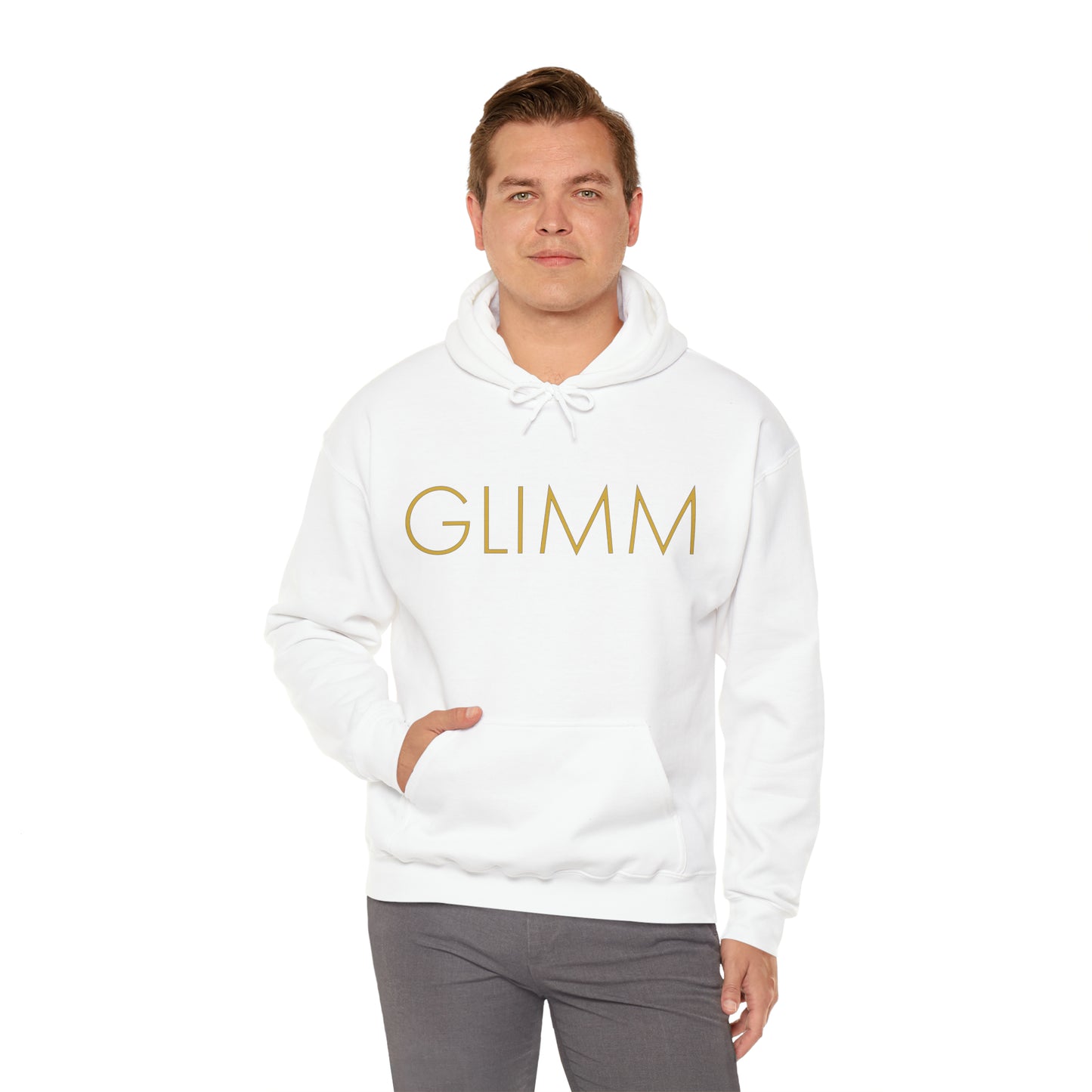 CITY GLIMM, Heavy Blend™ Hooded Sweatshirt