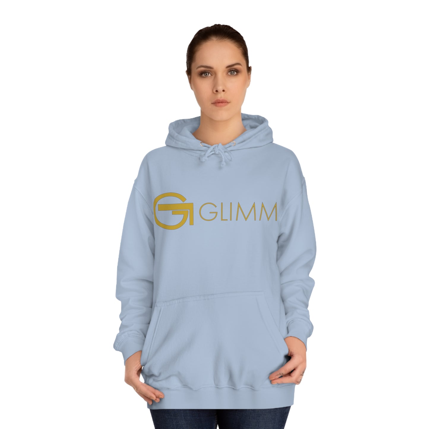 XX GLIMM, College Hoodie