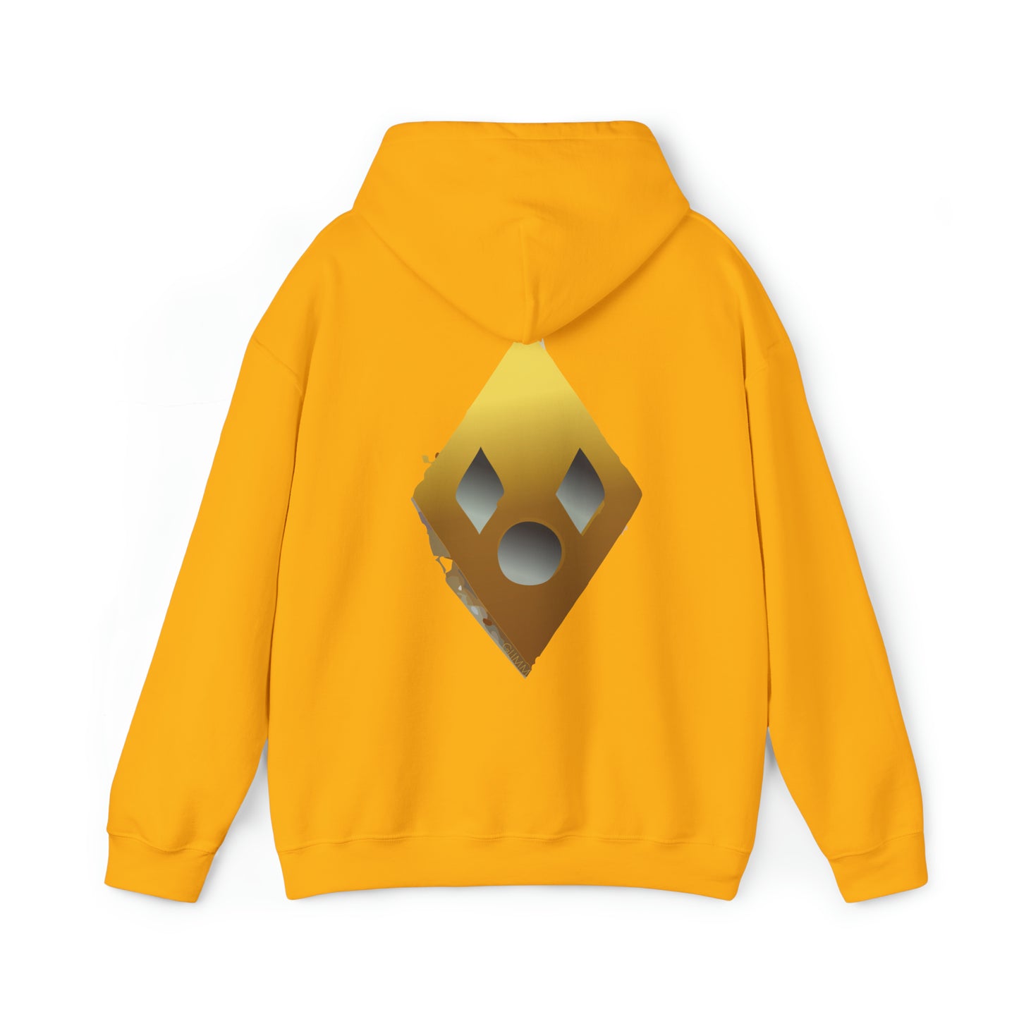 GOLD GLIMM, Heavy Blend™ Hooded Sweatshirt