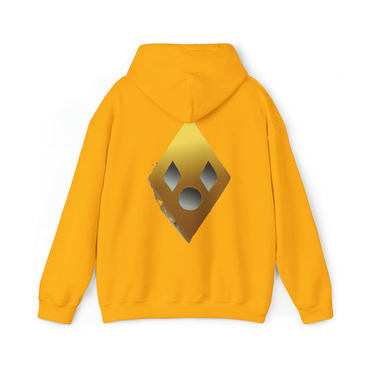 GOLD GLIMM, Heavy Blend™ Hooded Sweatshirt