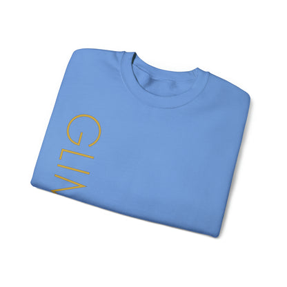 MT line GLIMM, Heavy Blend™ Crewneck Sweatshirt