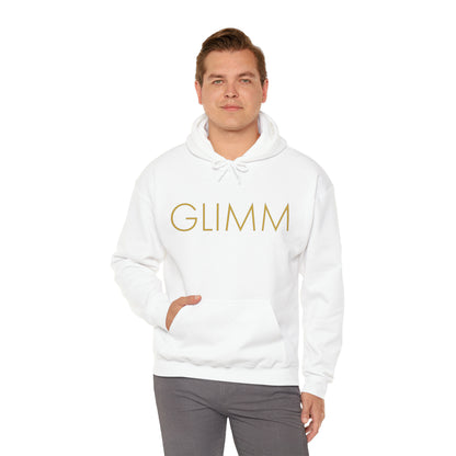 GOLD GLIMM, Heavy Blend™ Hooded Sweatshirt