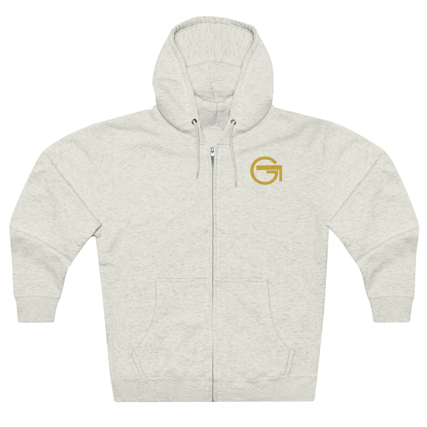 BR GLIMM, Premium Full Zip Hoodie