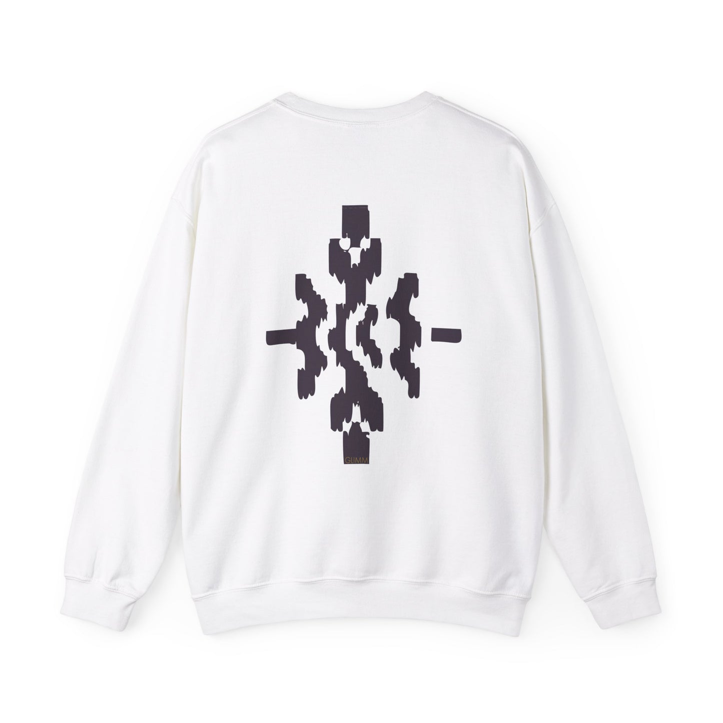 Glitch GLIMM, Heavy Blend™ Crewneck Sweatshirt