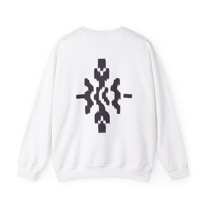 Glitch GLIMM, Heavy Blend™ Crewneck Sweatshirt