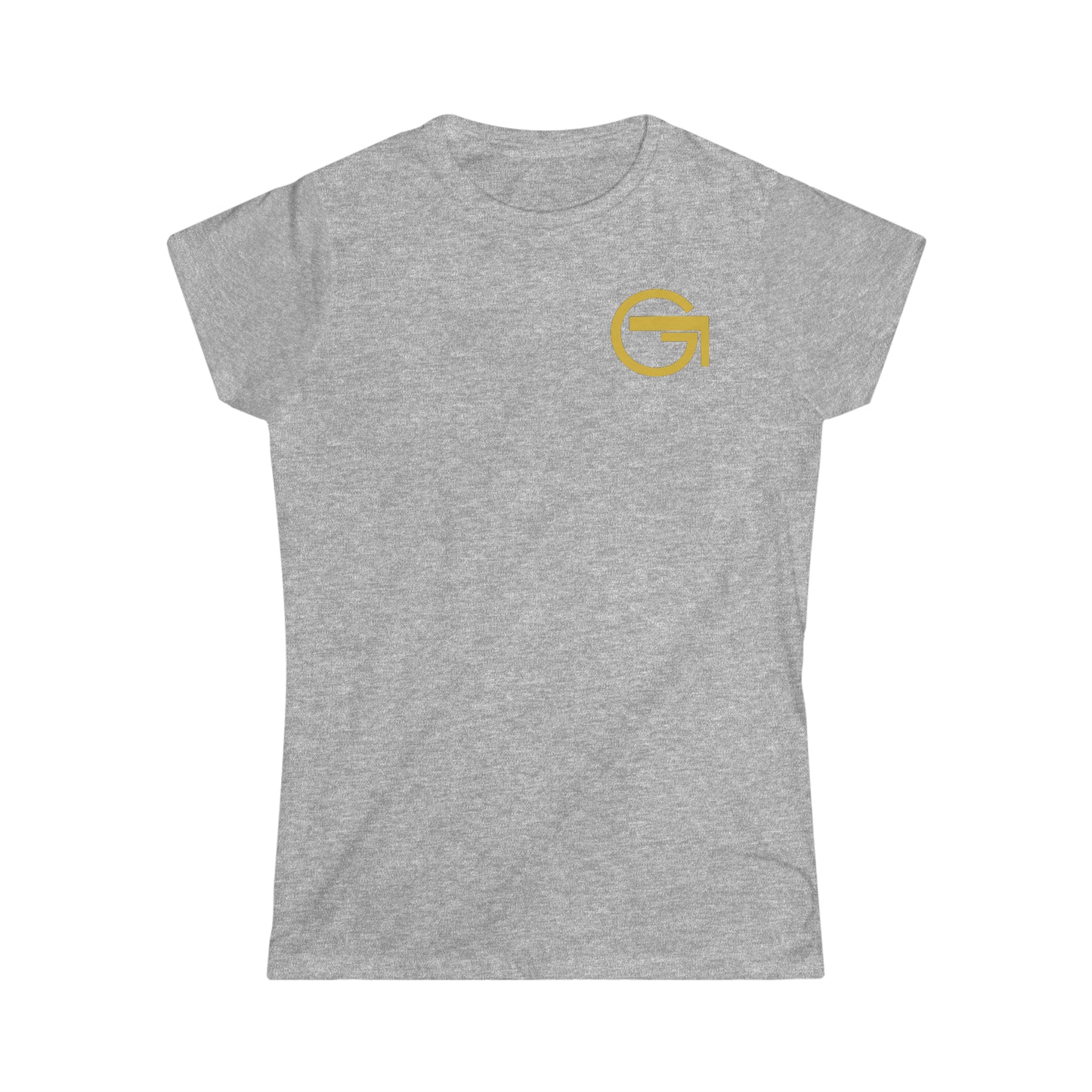 BR GLIMM, Women's Softstyle Tee